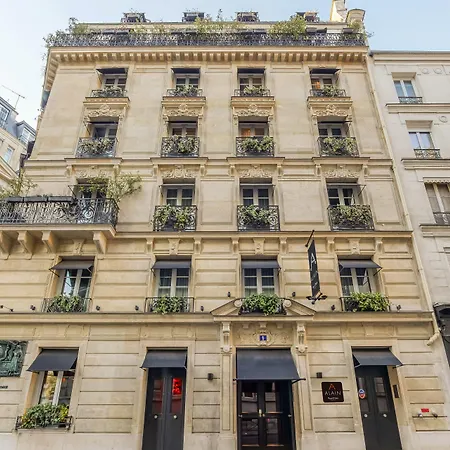 Chalgrin Boutique Hotel-2
